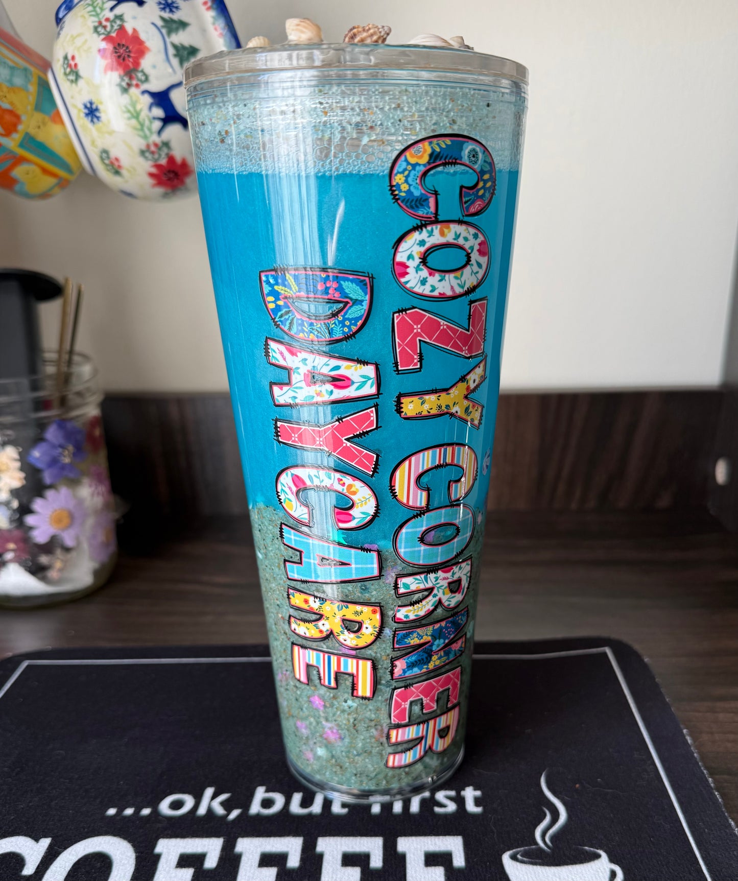 Colorful, Mixed Custom name or word