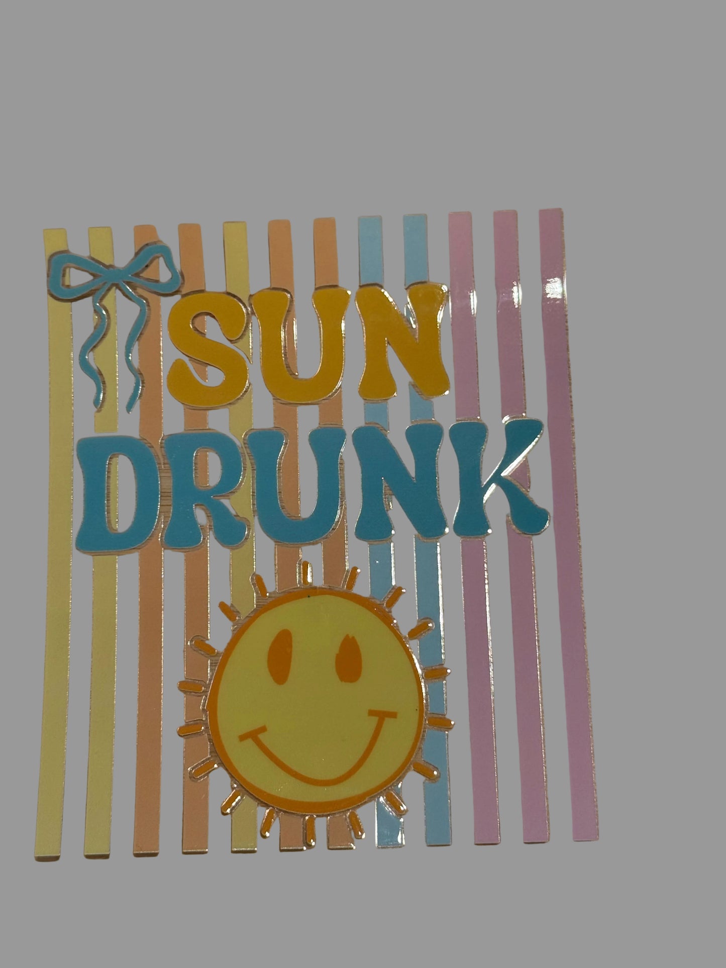 Sun drunk