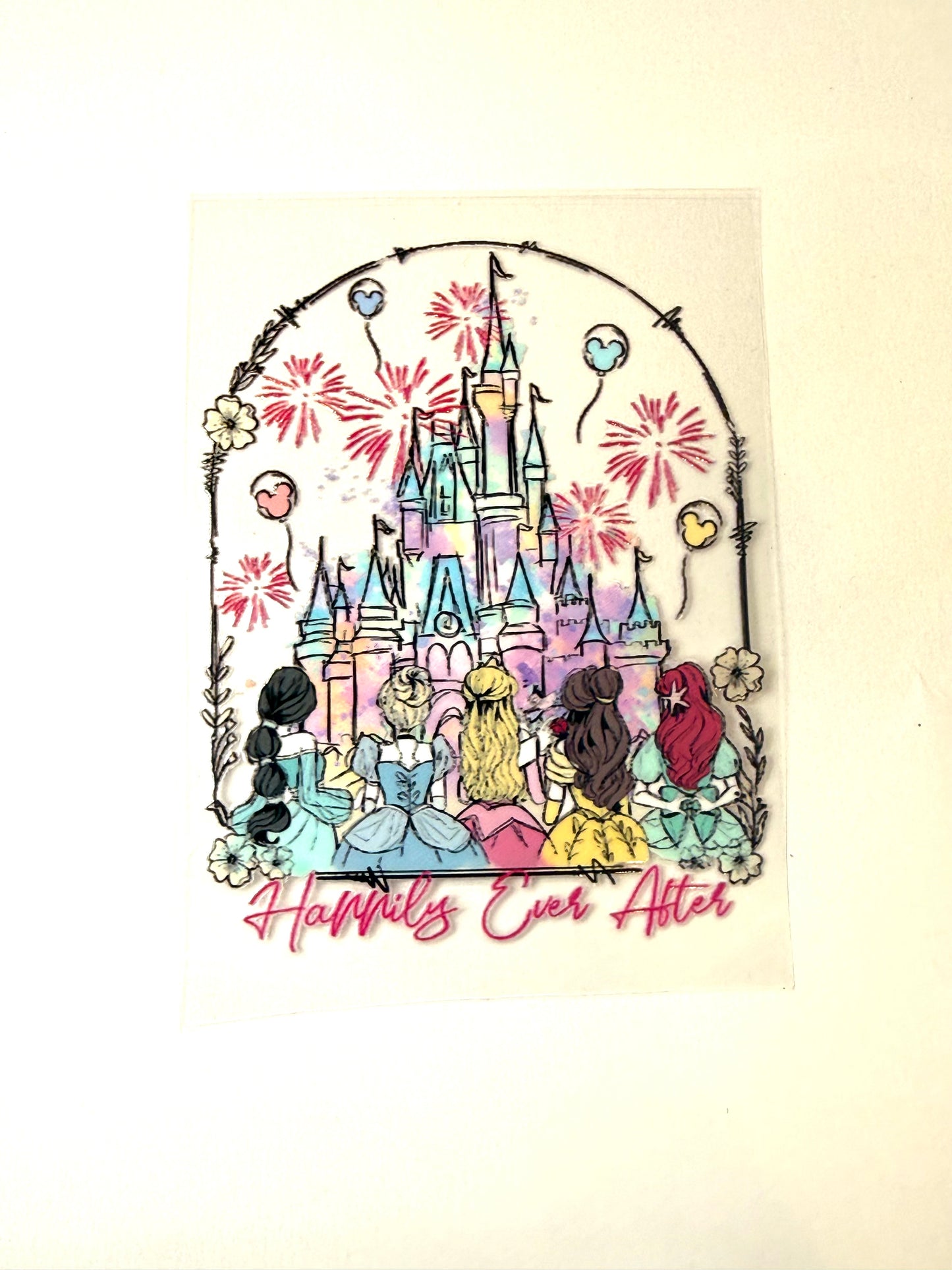 Happily ever after