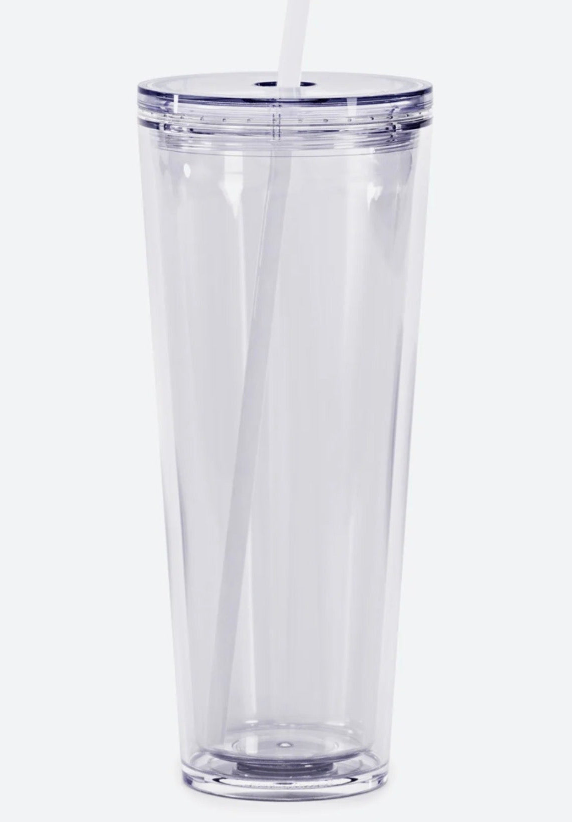 24oz Acrylic Tumbler