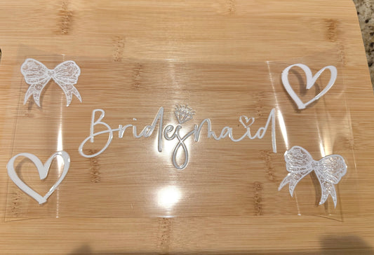 Bridesmaid
