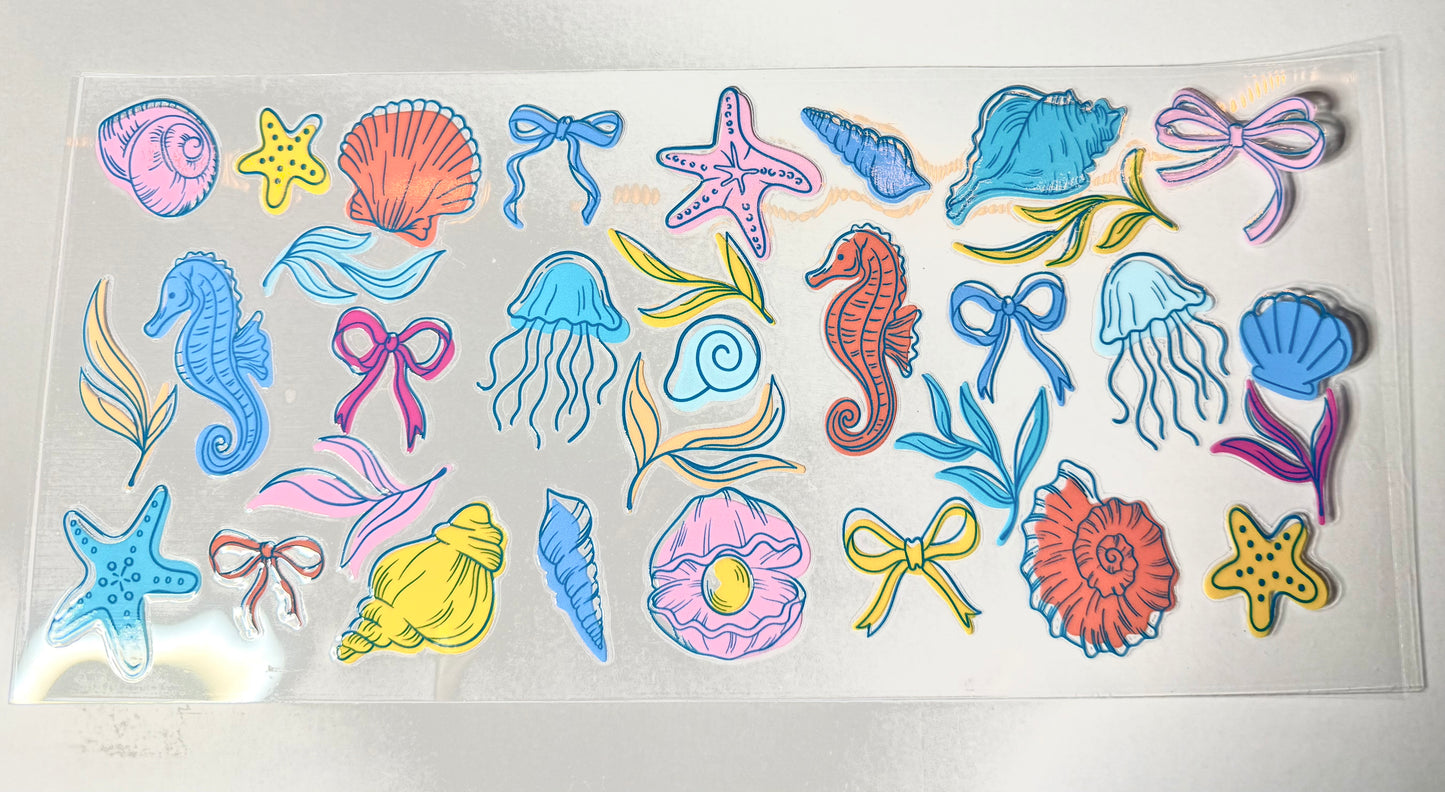 Sea life