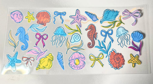 Sea life